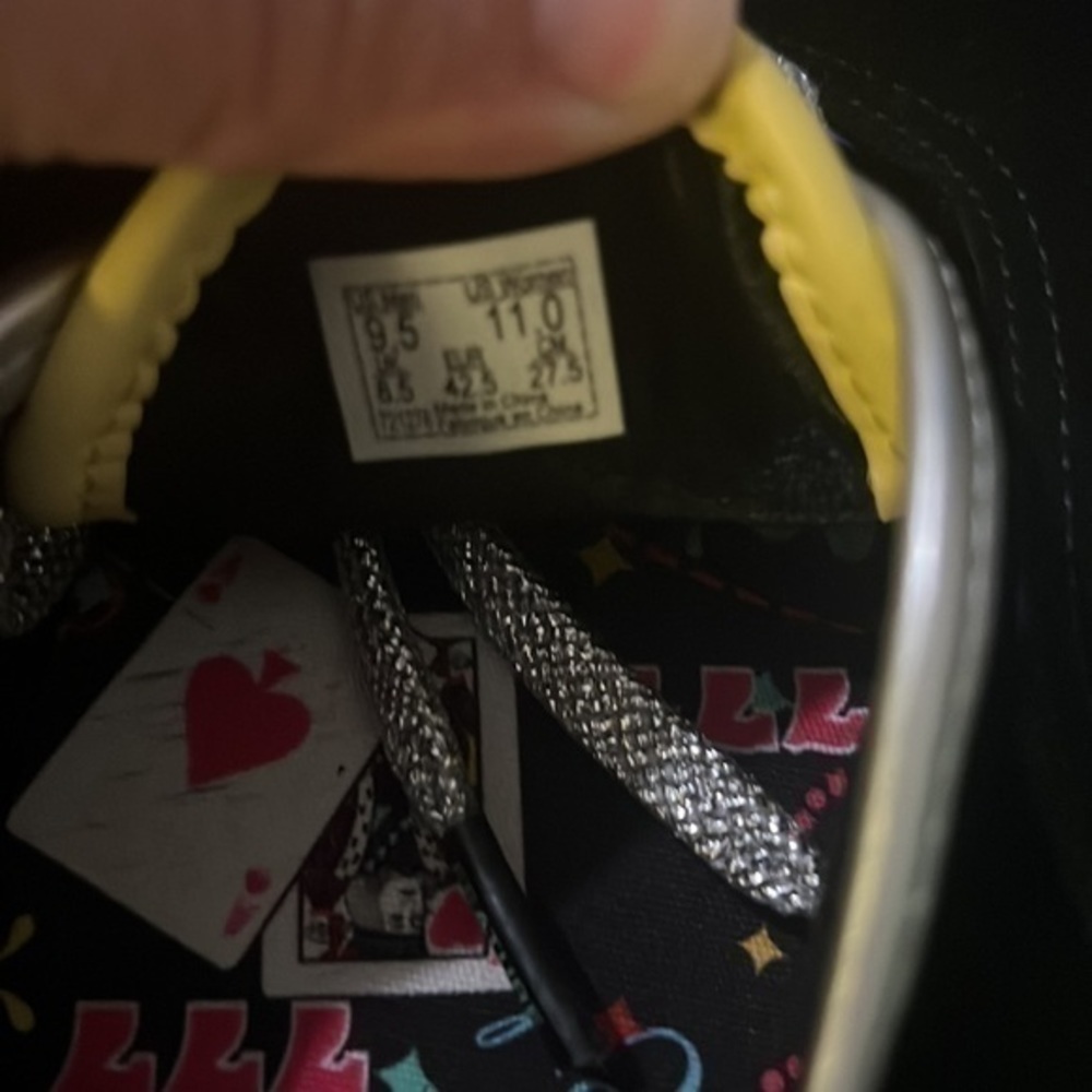 Vans Sinner’s Club Shoes - Picture 6 of 6